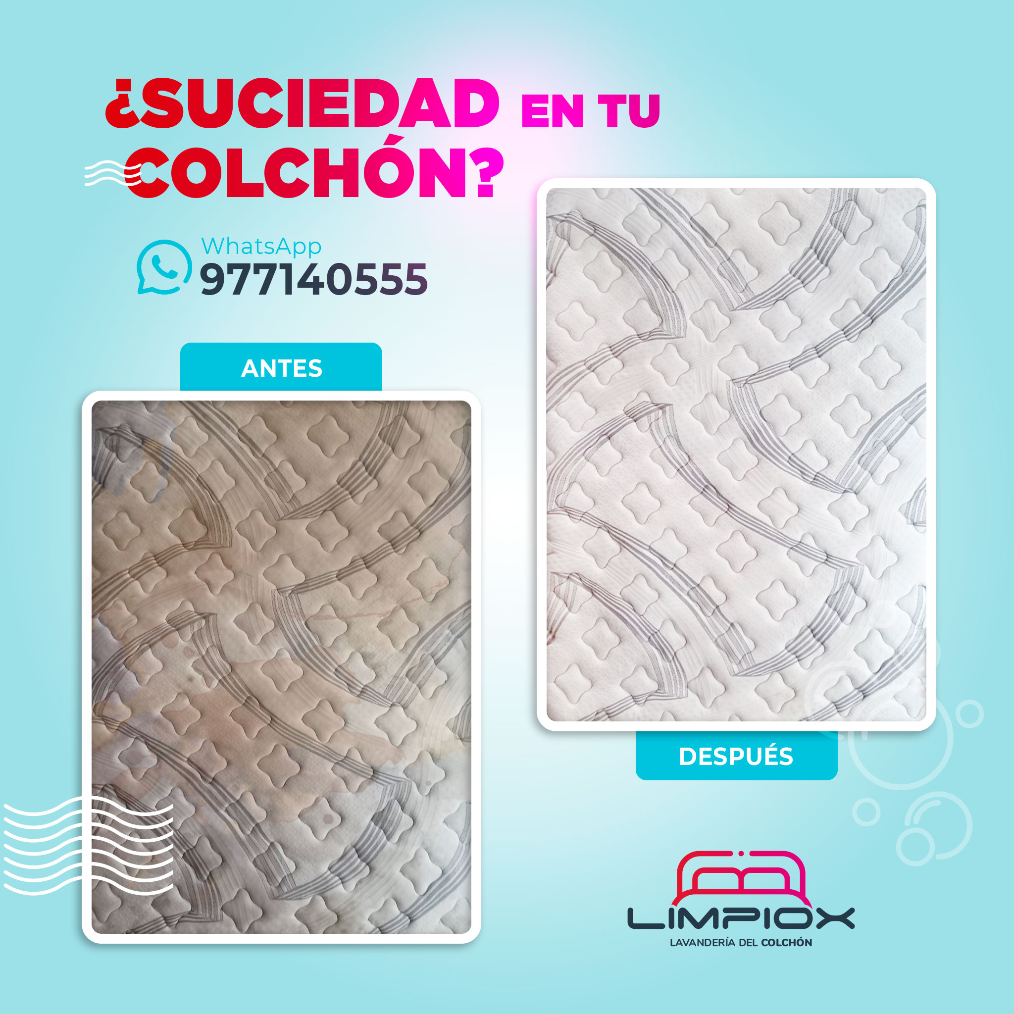 LAVADO DE COLCHONES EN LIMA SURCO (2)