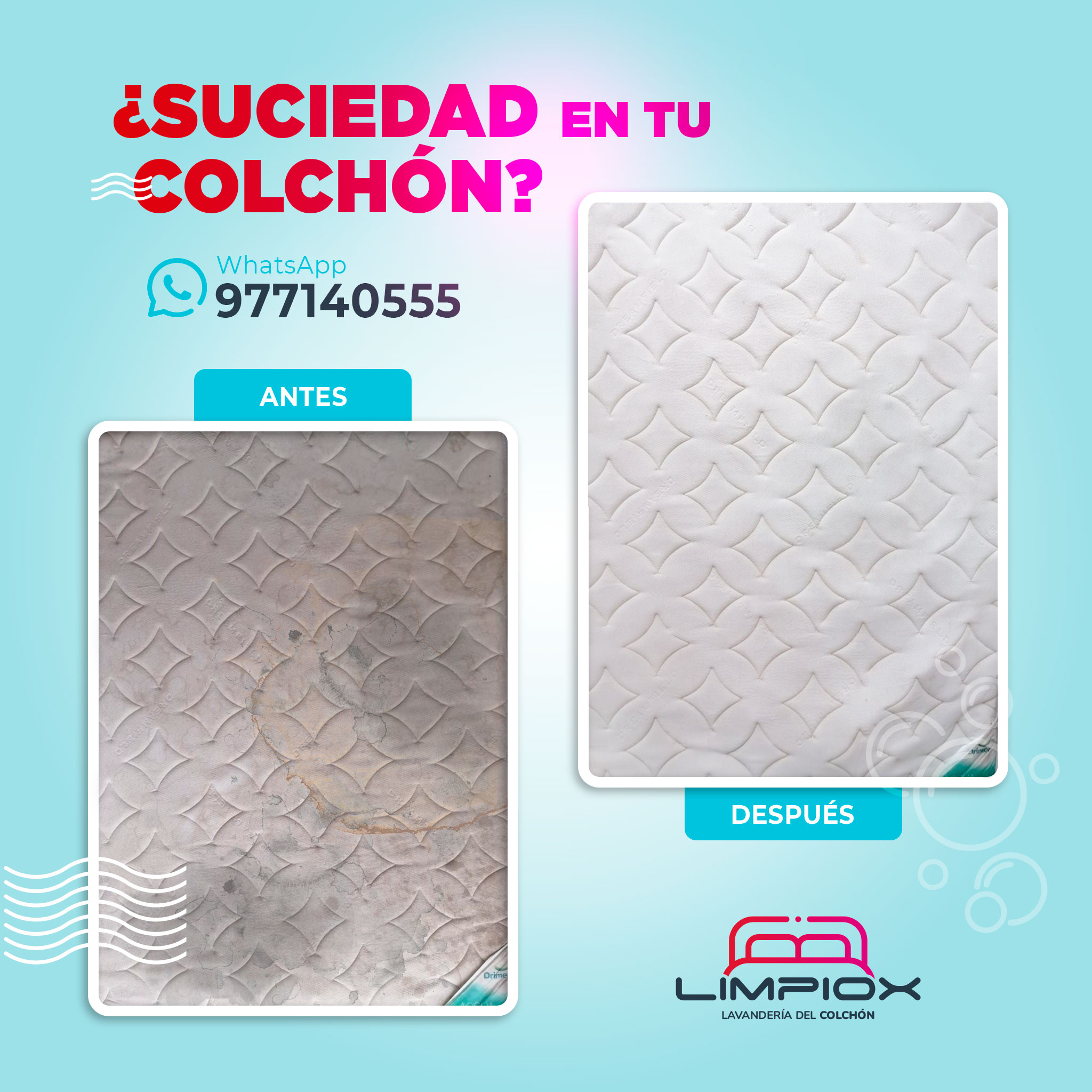 LAVADO DE COLCHONES EN LIMA SURCO (3)