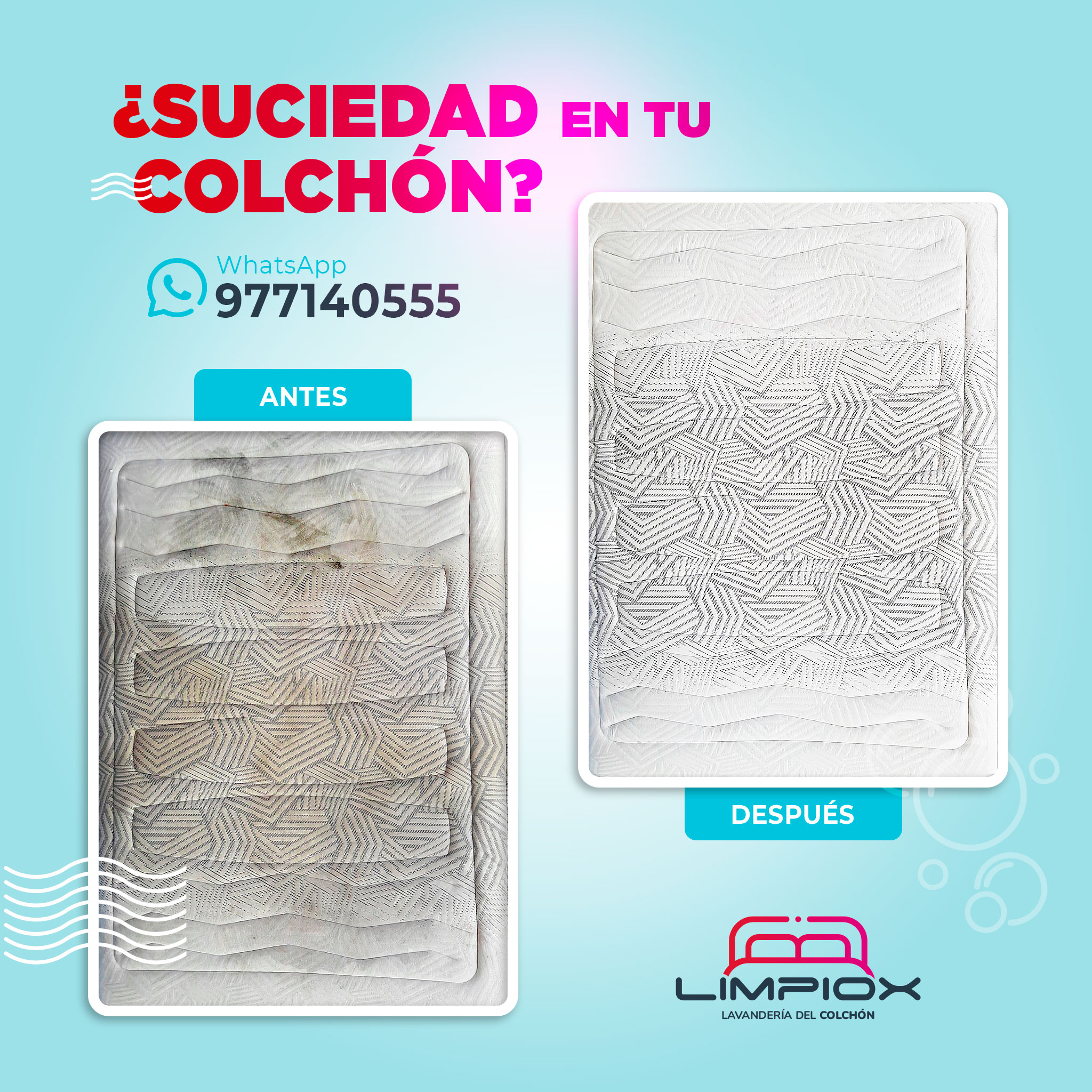 LAVADO DE COLCHONES EN LIMA SURCO (5)